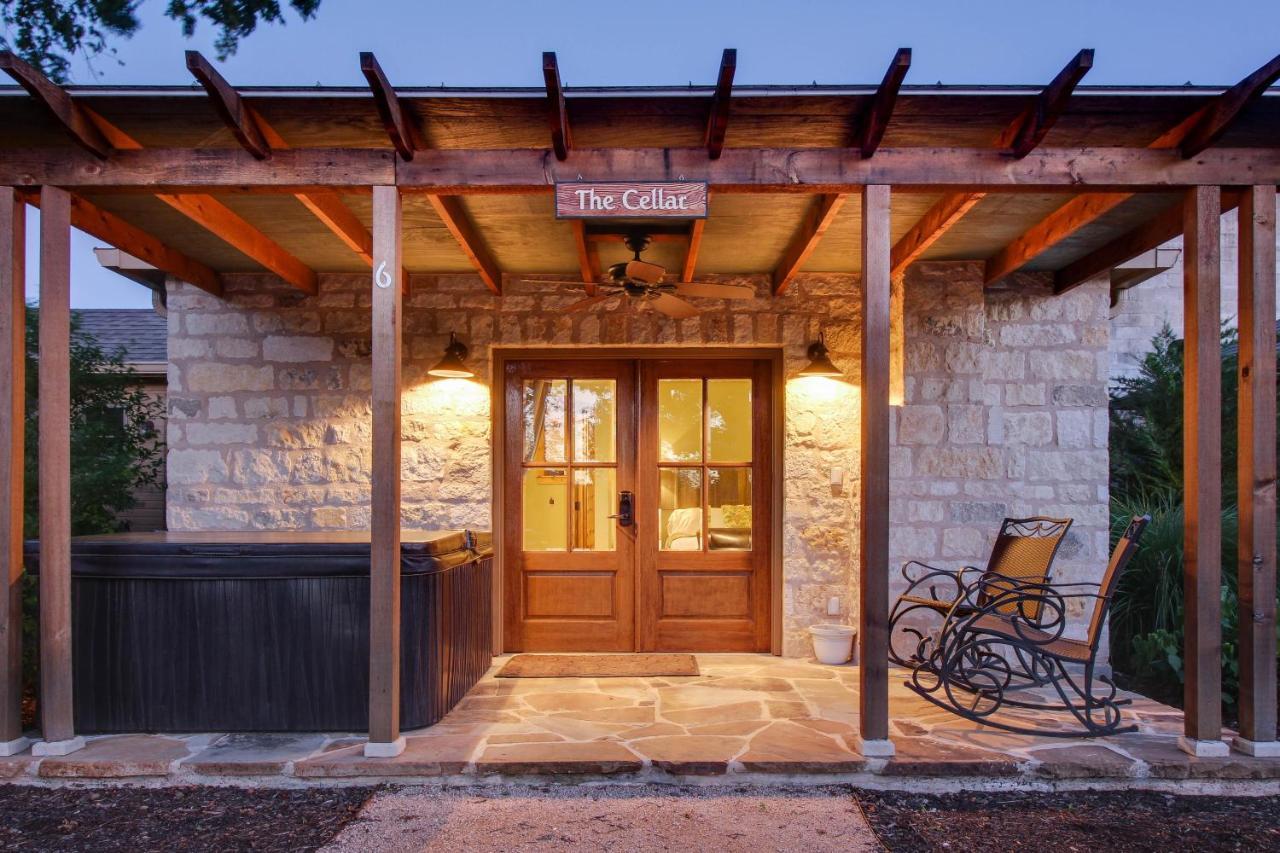 Wine Country Cottages On Main Fredericksburg Pokój zdjęcie