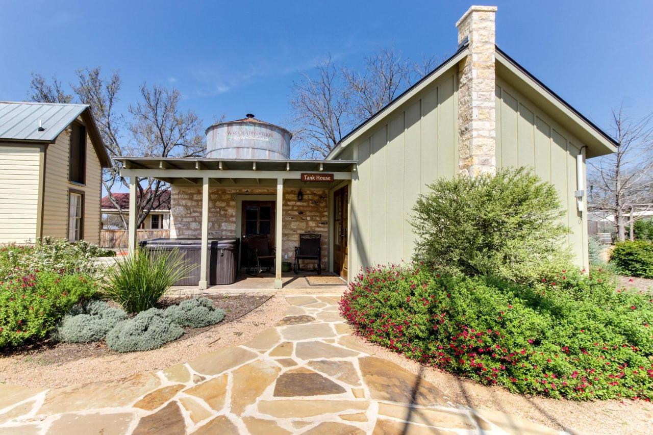 Wine Country Cottages On Main Fredericksburg Pokój zdjęcie